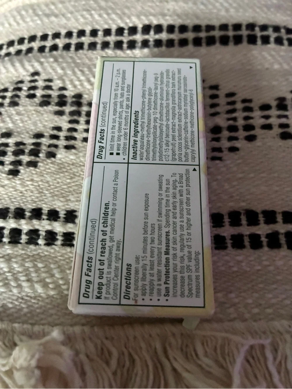 Clinique Redness Solutions Makeup SPF 15 Probiotic Technology02 Calming Fair NEW